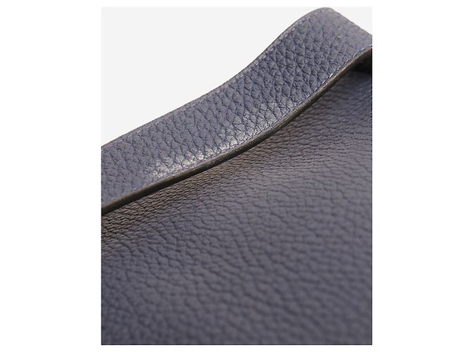 Hermès Borsa a tracolla 21 blu scuro - vista 7