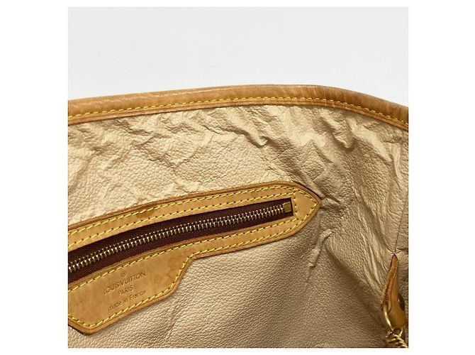 Borsa Tote Monogram Bucket GM di Louis Vuitton Marrone - vista 6