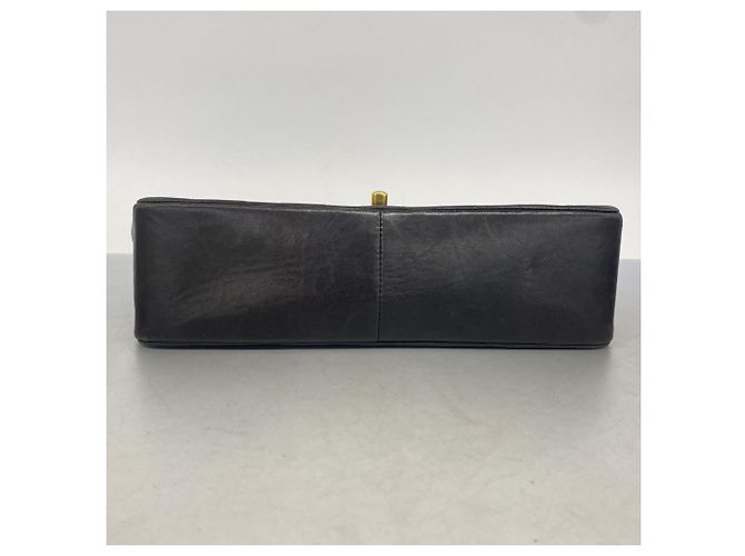 Borsa a Spalla Chanel Diana Nero - vista 3