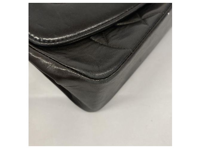 Borsa a Spalla Chanel Diana Nero - vista 7