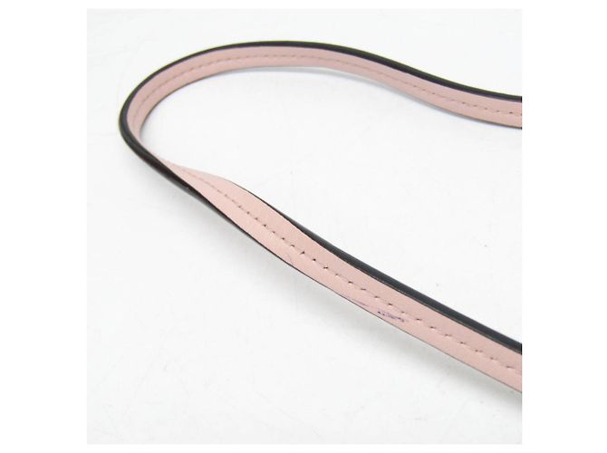 Pouch per telefono Vara Salvatore Ferragamo JP-22 0381 Rosa Rosso Bianco sporco - vista 14