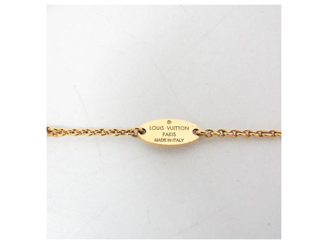 Collana Louis Vuitton The Great Essentials con pendente D'oro - vista 11