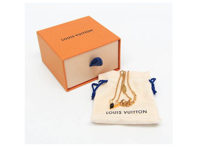 Collana Louis Vuitton The Great Essentials con pendente D'oro - vista 2
