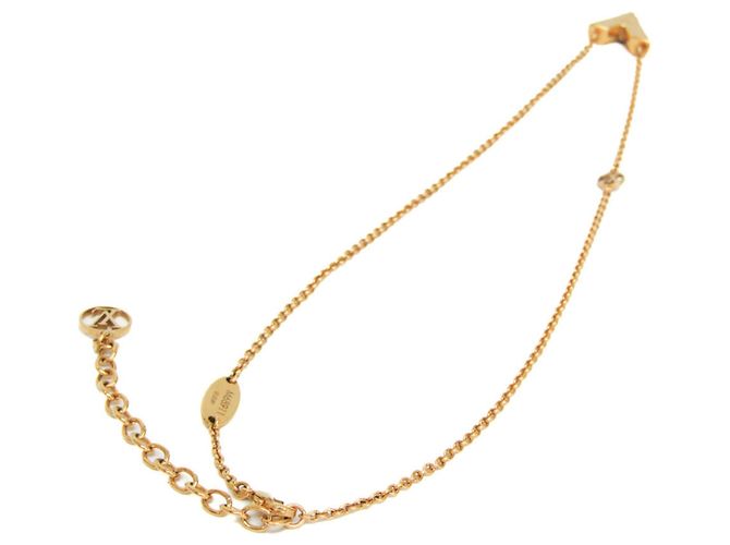 Collana Louis Vuitton The Great Essentials con pendente D'oro - vista 4