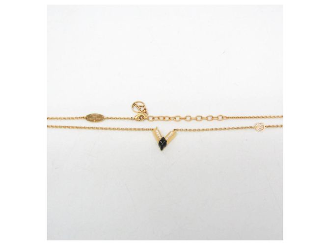 Collana Louis Vuitton The Great Essentials con pendente D'oro - vista 5