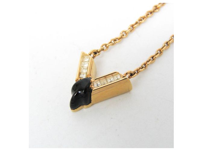 Collana Louis Vuitton The Great Essentials con pendente D'oro - vista 6