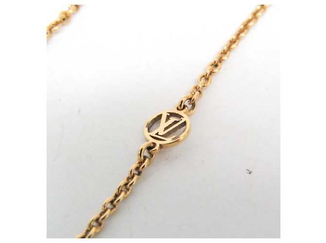 Collana Louis Vuitton The Great Essentials con pendente D'oro - vista 8