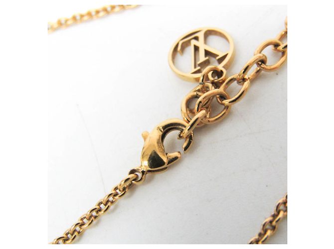Collana Louis Vuitton The Great Essentials con pendente D'oro - vista 9