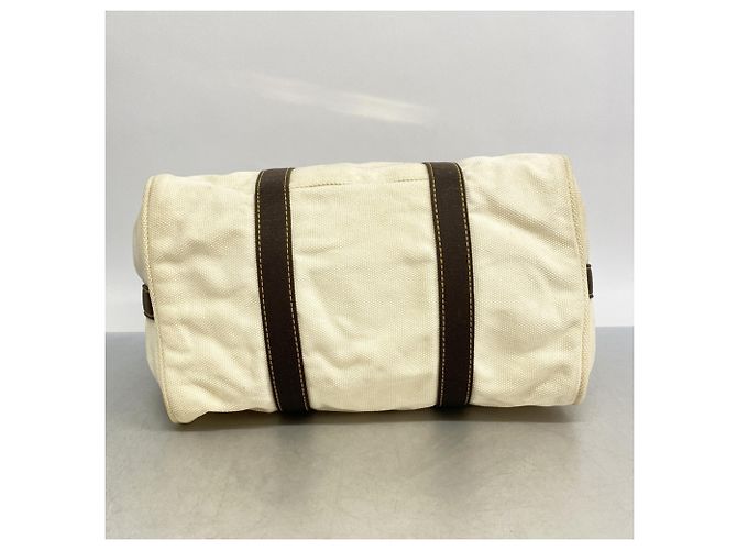 Borsa Tote Antigua Cabas GM di Louis Vuitton Beige - vista 3