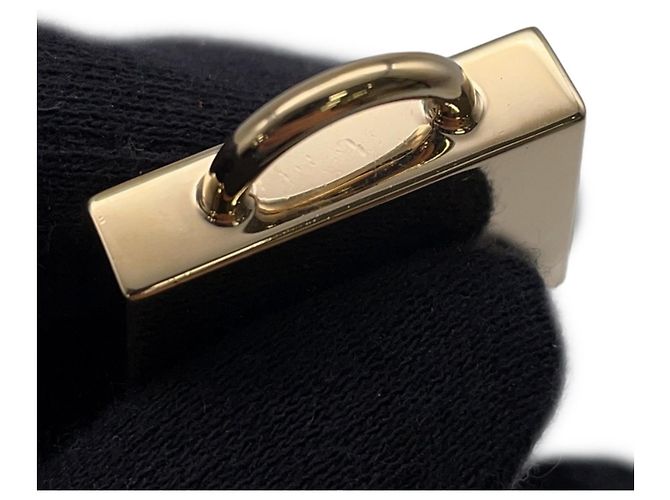 Charm Laque Nero Curiosità Kelly di Hermès D'oro - vista 6