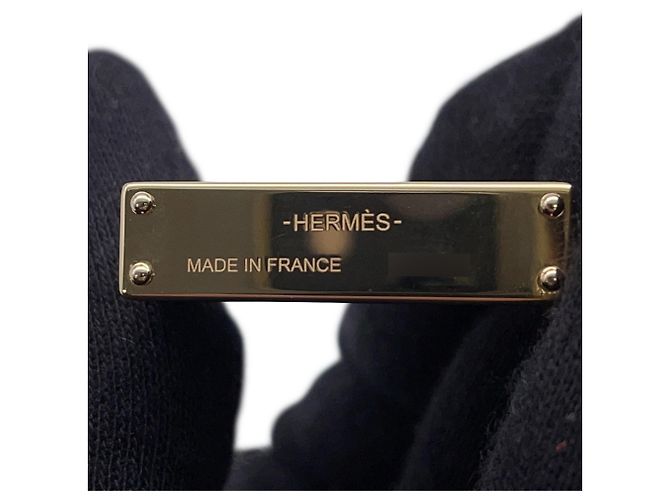 Charm Laque Nero Curiosità Kelly di Hermès D'oro - vista 7