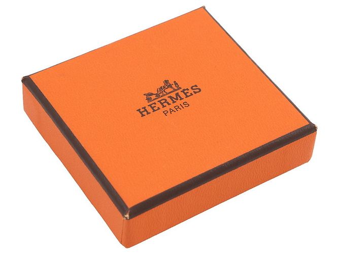 Charm Laque Nero Curiosità Kelly di Hermès D'oro - vista 8