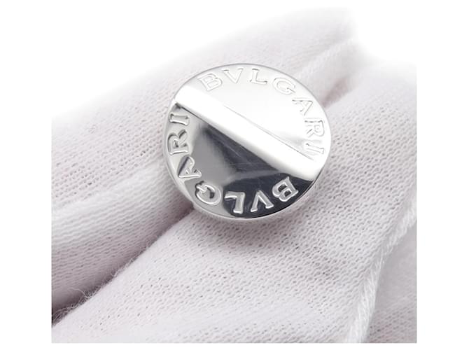 Bulgari Gemelli in argento per uomo Bvlgari - vista 4