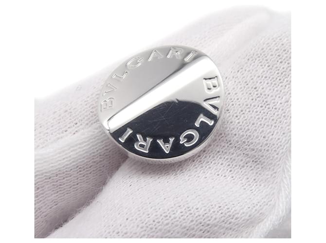 Bulgari Gemelli in argento per uomo Bvlgari - vista 5