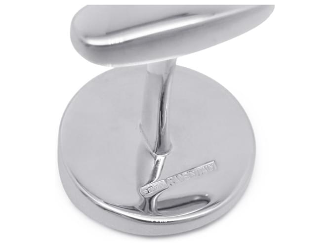 Bulgari Gemelli in argento per uomo Bvlgari - vista 8