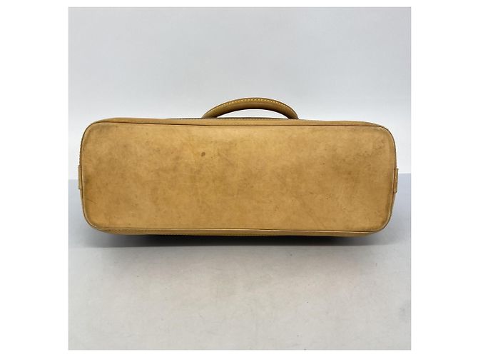 Louis Vuitton Monogram Lockit Horizontale Tote Tasche Braun - Ansicht 3