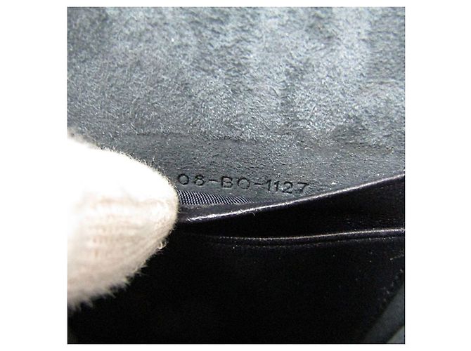 Borsa a Spalla Diorama con Catena Christian Dior Blu - vista 14