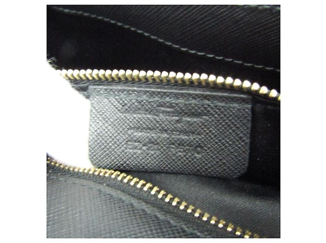 Borsa Salvatore Ferragamo Vara EZ-21 F570 Nero - vista 13