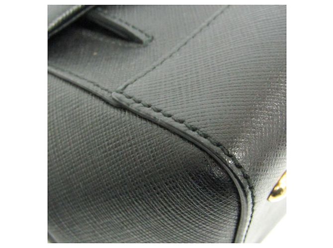 Borsa Salvatore Ferragamo Vara EZ-21 F570 Nero - vista 5
