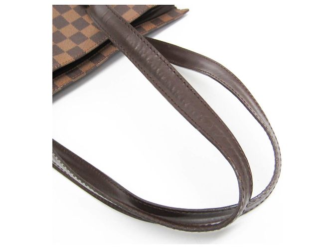 Borsa a Spalla Louis Vuitton Damier Chelsea N51119 Marrone Damier ebene - vista 7