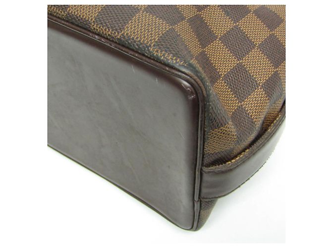 Borsa a Spalla Chelsea Damier Louis Vuitton Marrone Damier ebene - vista 5