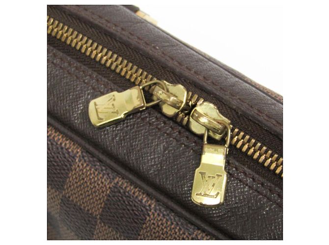 Borsa a mano Louis Vuitton Damier Brera N51150 per donne - vista 10