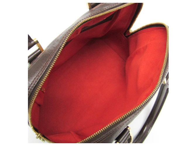 Borsa a mano Louis Vuitton Damier Brera N51150 per donne - vista 3