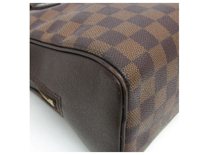 Borsa a mano Louis Vuitton Damier Brera N51150 per donne - vista 4