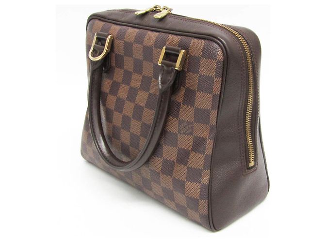 Borsa a mano Louis Vuitton Damier Brera N51150 per donne - vista 7