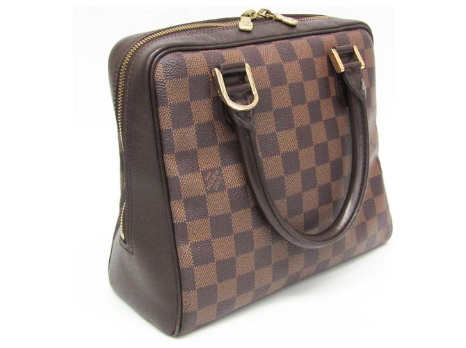Borsa a mano Louis Vuitton Damier Brera N51150 per donne - vista 8