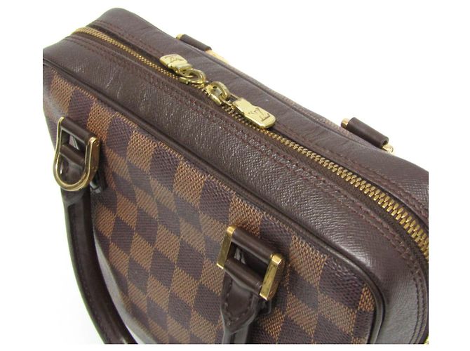 Borsa a mano Louis Vuitton Damier Brera N51150 per donne - vista 9