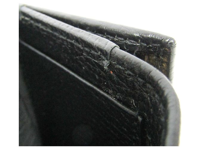 Cartera de cuero para mujer PETITE MARMONT de Gucci Negro - vista 13