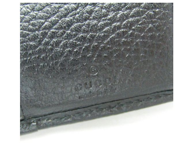Cartera de cuero para mujer PETITE MARMONT de Gucci Negro - vista 14