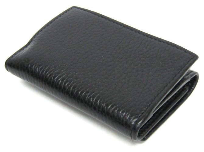 Cartera de cuero para mujer PETITE MARMONT de Gucci Negro - vista 3