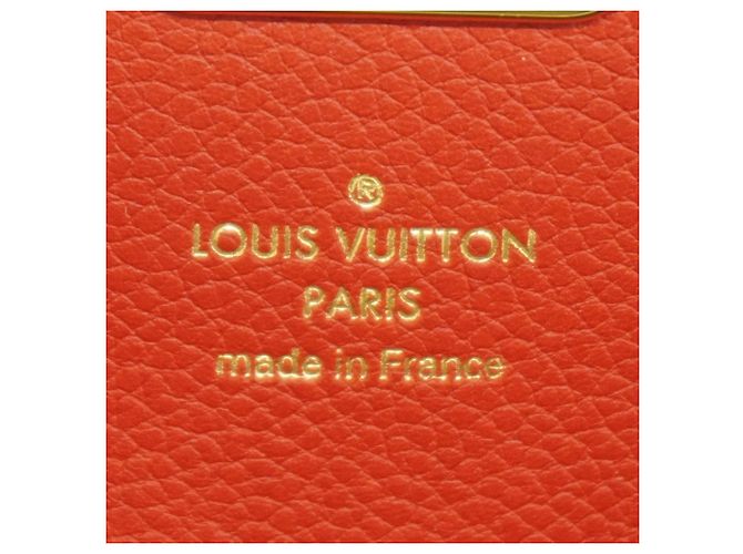 Portafoglio Lungo Pallas Monogram Louis Vuitton Marrone - vista 4