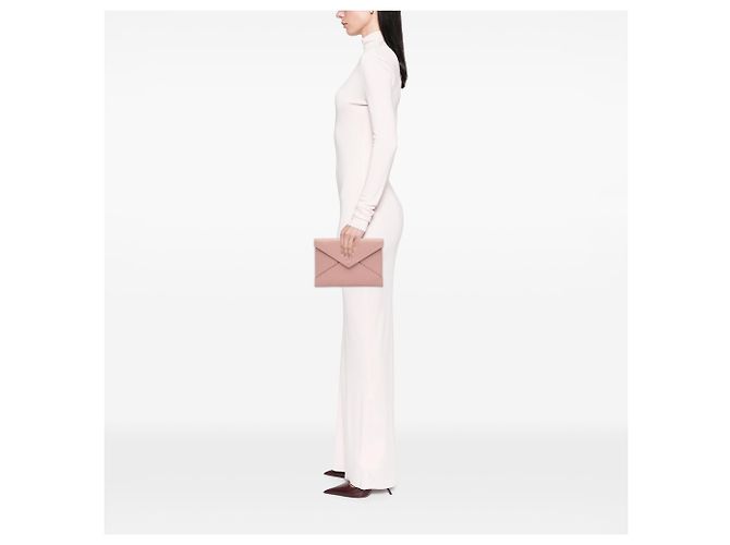 Set Pochette Kirigami Epi Rosa Louis Vuitton - vista 10