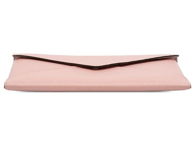 Set Pochette Kirigami Epi Rosa Louis Vuitton - vista 3