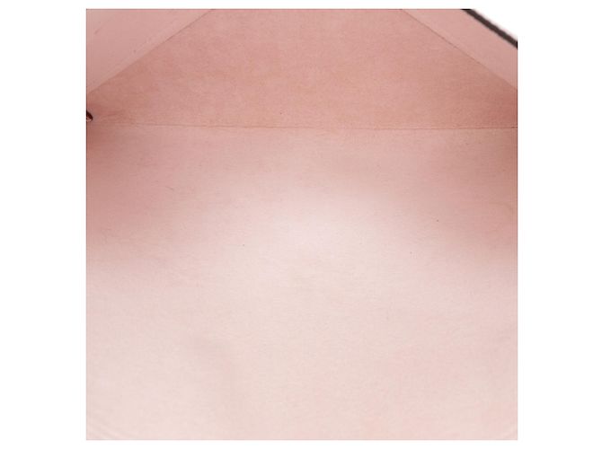 Set Pochette Kirigami Epi Rosa Louis Vuitton - vista 4