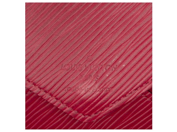 Set Pochette Kirigami Epi Rosa Louis Vuitton - vista 5