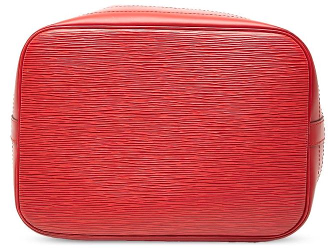 Noe Louis Vuitton Noé GM in Epi Rosso - vista 3