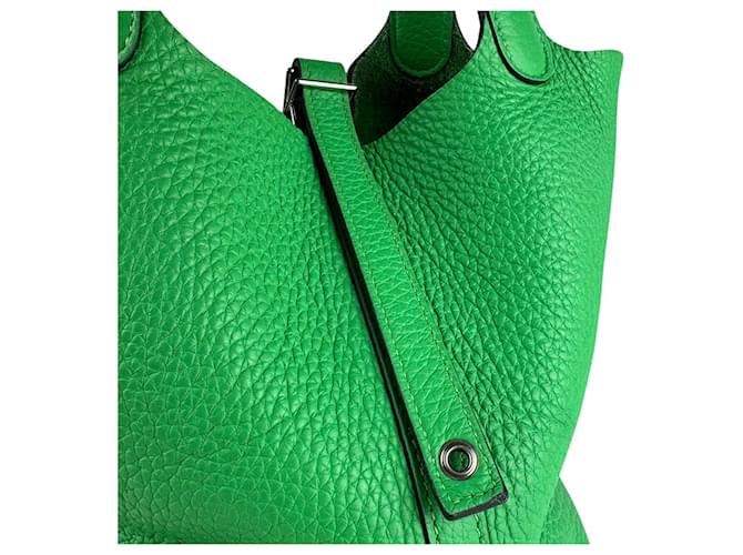 Borsa Hermès Picotin Lock PM 18 - vista 11