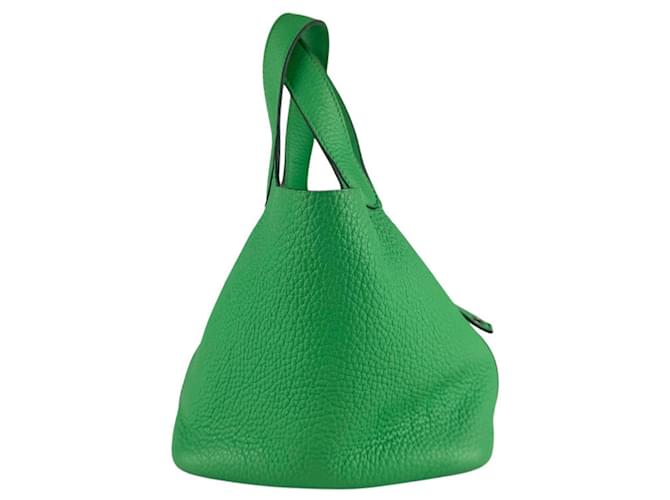 Borsa Hermès Picotin Lock PM 18 - vista 2