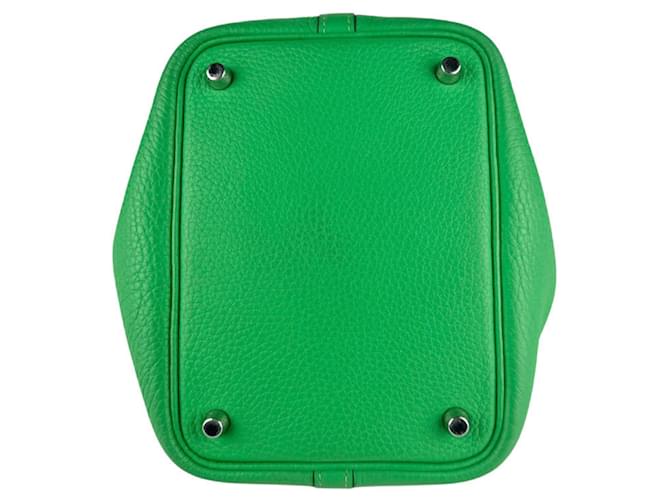 Borsa Hermès Picotin Lock PM 18 - vista 4