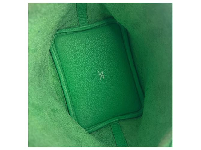 Borsa Hermès Picotin Lock PM 18 - vista 5