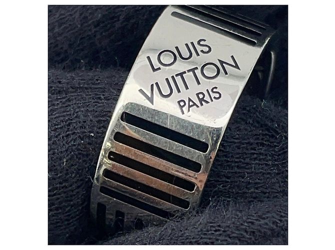 Anello da uomo Louis Vuitton, colori Berg Damier - vista 5