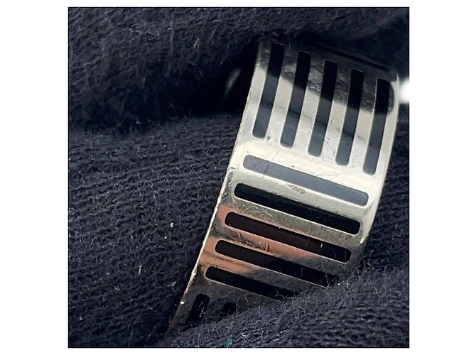 Anello da uomo Louis Vuitton, colori Berg Damier - vista 6