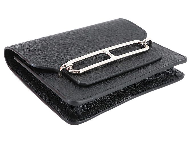 Portafoglio Slim Roulis Hermès - vista 4