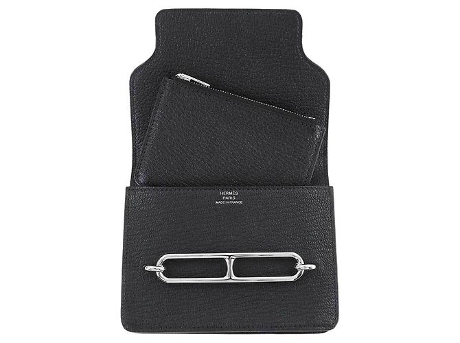 Portafoglio Slim Roulis Hermès - vista 7