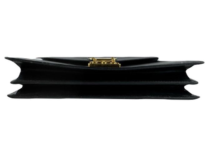 Borsa a mano Epi Concorde Louis Vuitton Nero - vista 4