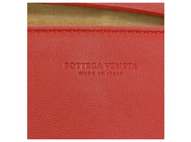 Borsa a Spalla Maxi Intrecciato in Pelle Bottega Veneta - vista 14